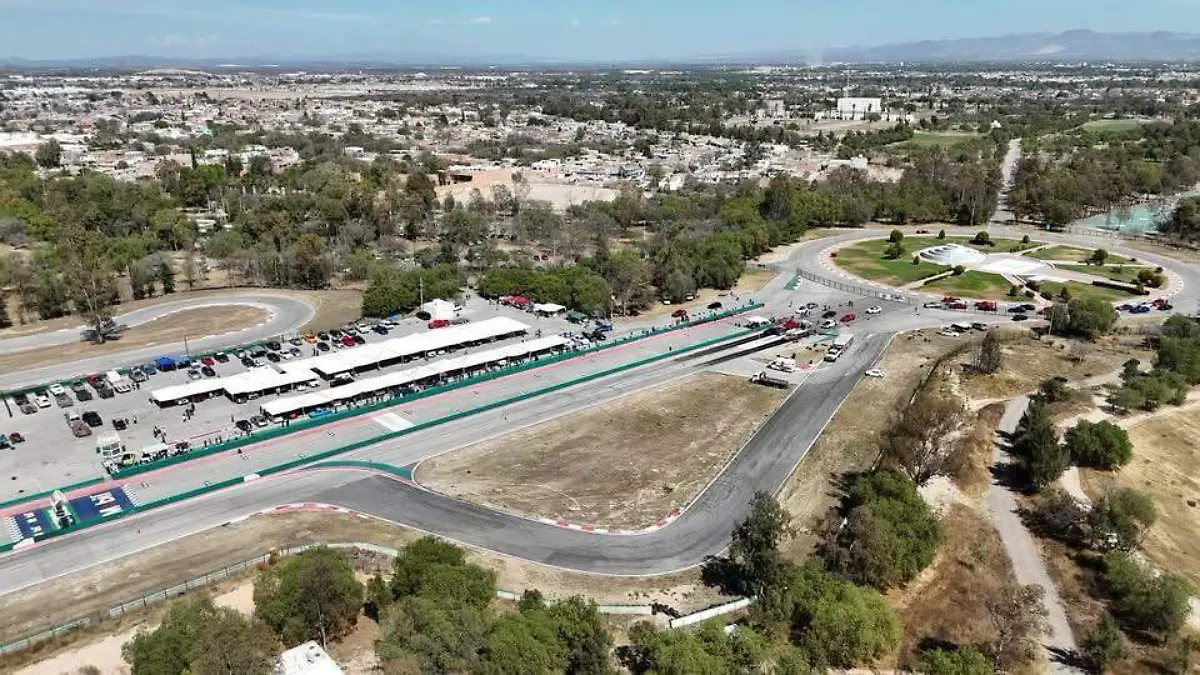 Autódromo San Luis 400  (1)